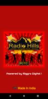 Radio Hills- Youngistan ka dil (Himachal Radio) الملصق