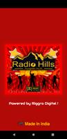 Radio Hills- Youngistan ka dil (Himachal Radio) poster