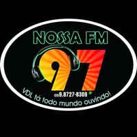 Rádio Nossa FM poster