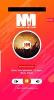Radio New Millenium-poster