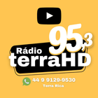 Terra HD Rica 图标