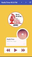 Radio Time plakat