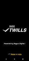 Radio Twills poster