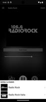 Poster Radio Rock