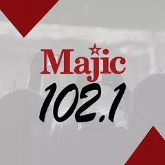 Majic 102.1 アプリダウンロード