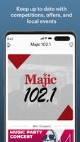 Majic 102.1 Ekran Görüntüsü 2