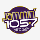 Jammin’ 105.7 아이콘