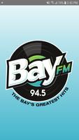 94.5 Bay FM Affiche