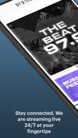 97.9 The Beat poster