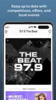 97.9 The Beat تصوير الشاشة 2