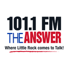 101.1 FM The Answer icon
