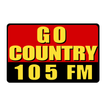 ”Go Country 105 - KKGO
