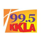 99.5  KKLA biểu tượng