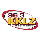 96.3 KKLZ ikon