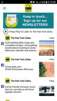 THE FISH Twin Cities পোস্টার