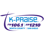 K-Praise FM 106.1 AM 1210 ikon