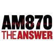 ”AM 870 TheAnswer