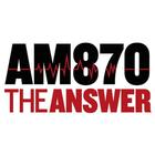 AM 870 TheAnswer icon