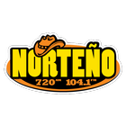 Norteño 104.1 FM ikona