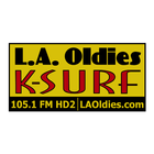 K-Surf L.A. Oldies أيقونة