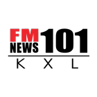 KXL FM News icône
