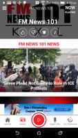 KXL FM News تصوير الشاشة 1