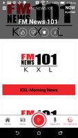 KXL FM News تصوير الشاشة 3