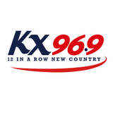 KX 96.9 أيقونة