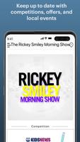 The Rickey Smiley Morning Show اسکرین شاٹ 2