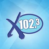 X102.3 图标