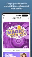 Magic 103.3 capture d'écran 2