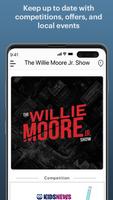 The Willie Moore Jr. Show ảnh chụp màn hình 2