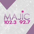 Majic 102.3 圖標