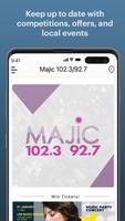 Majic 102.3 imagem de tela 2