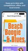 برنامه‌نما Beach Boogie & Blues عکس از صفحه