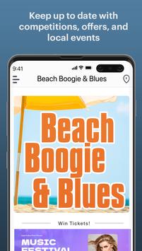 Beach Boogie & Blues screenshot 2