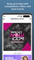 RadioNow 100.9 اسکرین شاٹ 2