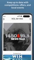WOL AM 1450 Screenshot 2