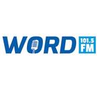101.5  WORD FM-icoon