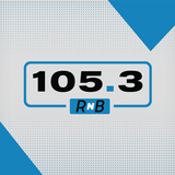 105.3 RNB icône