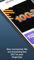 100.3 Old School постер