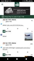 biz 1190 AM Poster