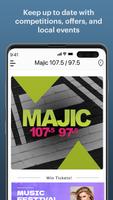 Majic 107.5 / 97.5 截图 2