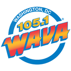 105.1 WAVA আইকন