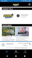 Sunny 94.3 capture d'écran 1