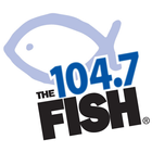 104.7 The Fish icône