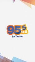 95.5 The Lou-poster