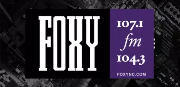 Foxy 107.1/104.3