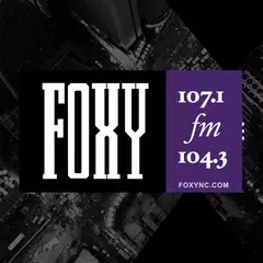 Foxy 107.1/104.3 アプリダウンロード