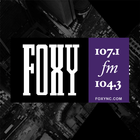 Foxy 107.1/104.3 آئیکن